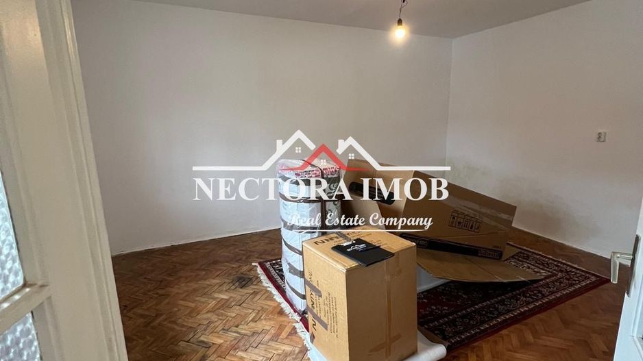 NECTORA IMOB-Casa 1 camera, Zona Centrala, 43mp + Pivnita,Teren 185 mp - Poză 6