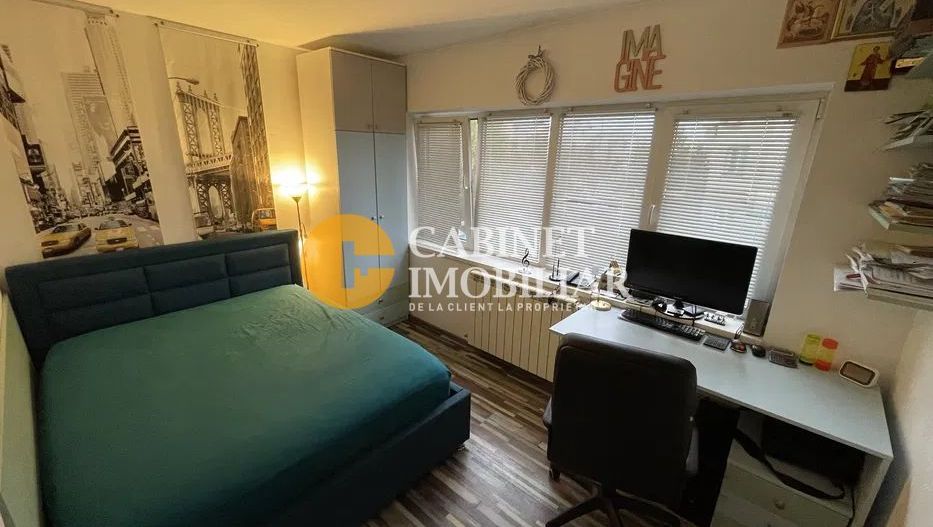 Apartament 3 camere, semidecomandat - 58 m2 - CANTA - Poză 4