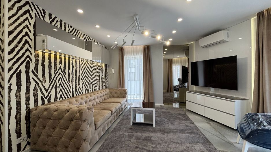 Apartament superfinisat | 2 camere  | 2 parcări | M. Romanul - Poză 1