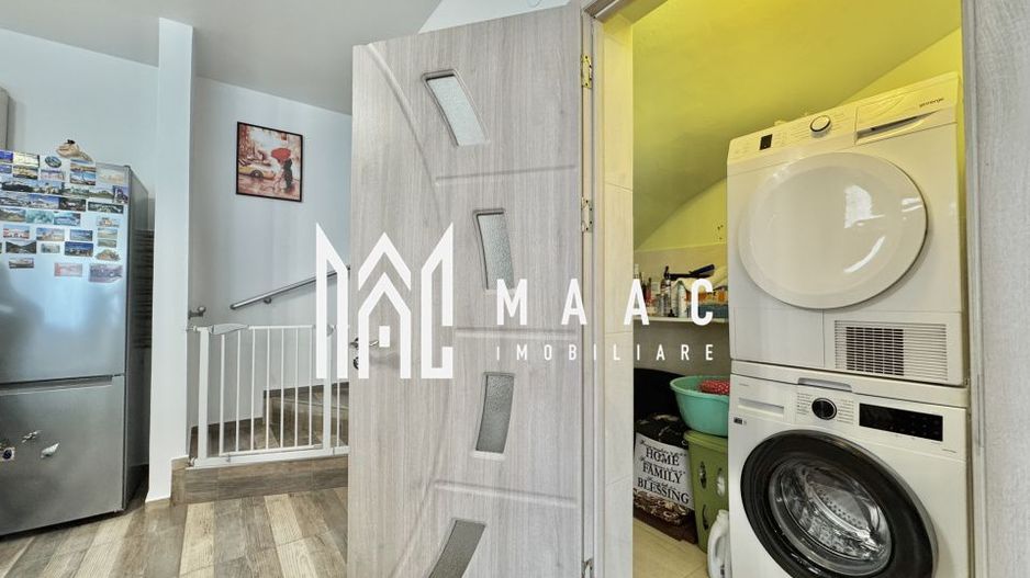 Casă de vânzare în Cartierul Arhitecților I Cisnădie I 4 camere - Poză 7
