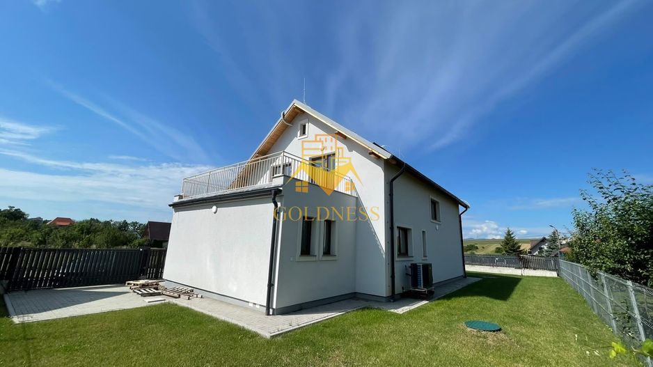 Casa individuala, Premium, Curte 500Mp, 4 Camere, Salicea, Sun tropez - Poză 3