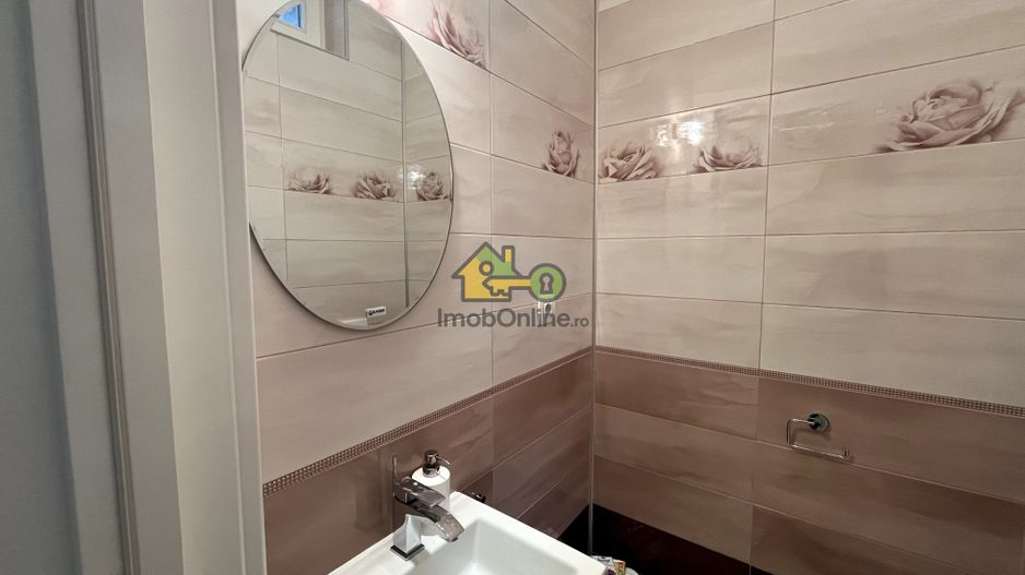 Apartament De Lux, 3 Cam., 130 Mp., Timisoara, Zona Elisabetin - Poză 15