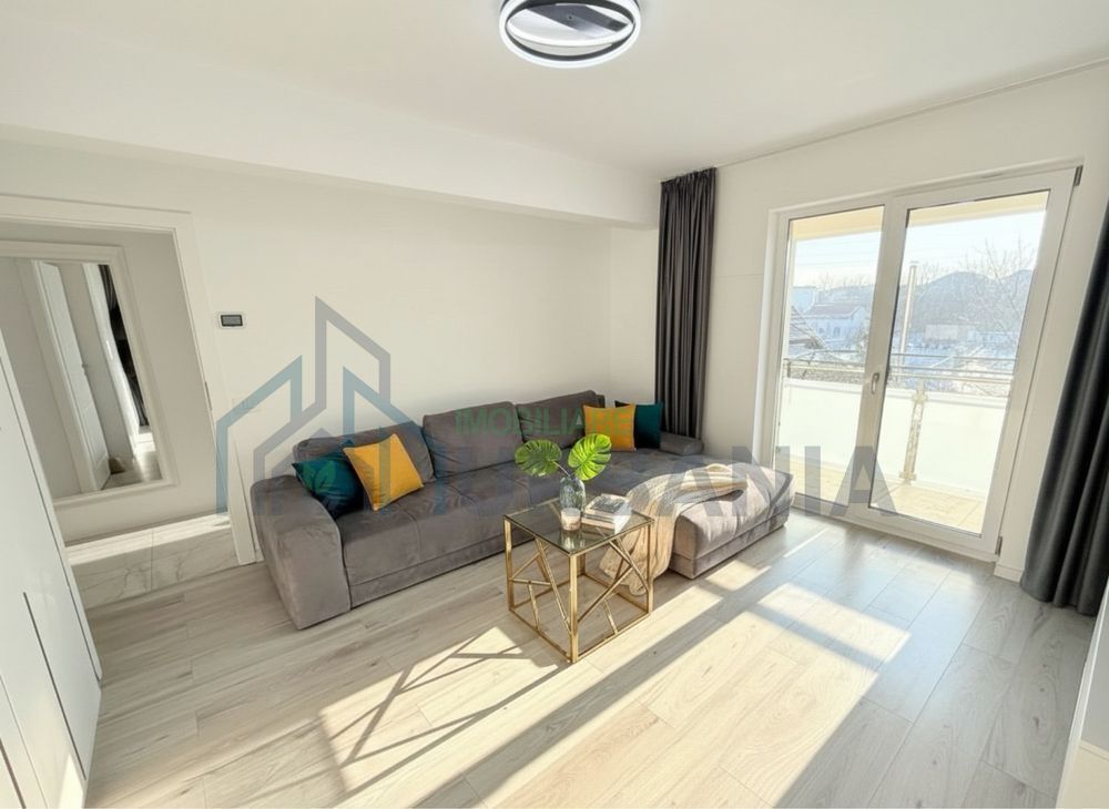 Apartament 3 camere, mobilat si utilat, cu parcare si boxa intabulate – Soseaua Voinești, Iași - Poză 2