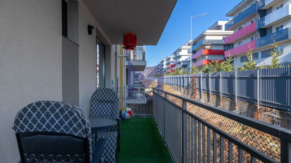 Apartament 2 camere etaj 1, Baciu, zona Regal - Poză 6