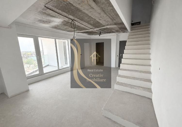 Apartament tip duplex de vanzare zona Parcul Carol - Poză 2