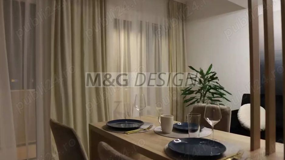 Apartament 2 camere bloc nou Aradului - Poză 1