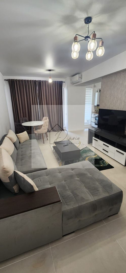 2 Camere  Ambiance Residence Pipera I Premium Mobilat I Comision 0% - Poză 1
