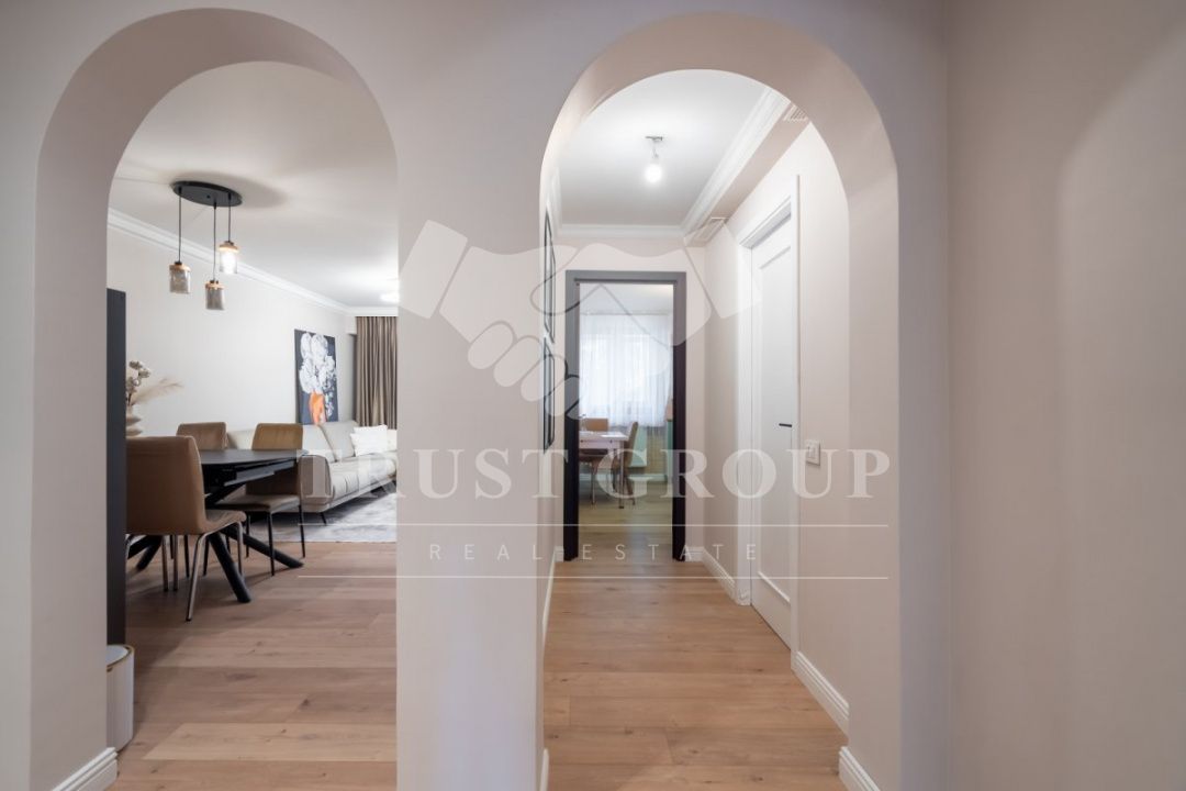 Apartament 3 camere Floreasca | Loc de parcare - Poză 25