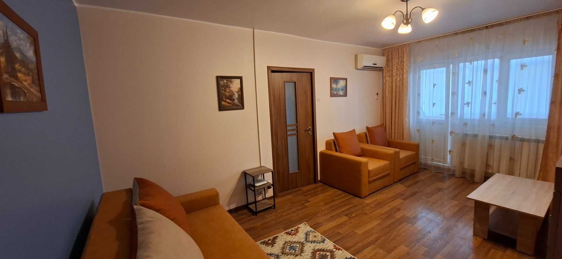De inchiriat apartament 2 camere zona Gorjului/Lujerului - Poză 3