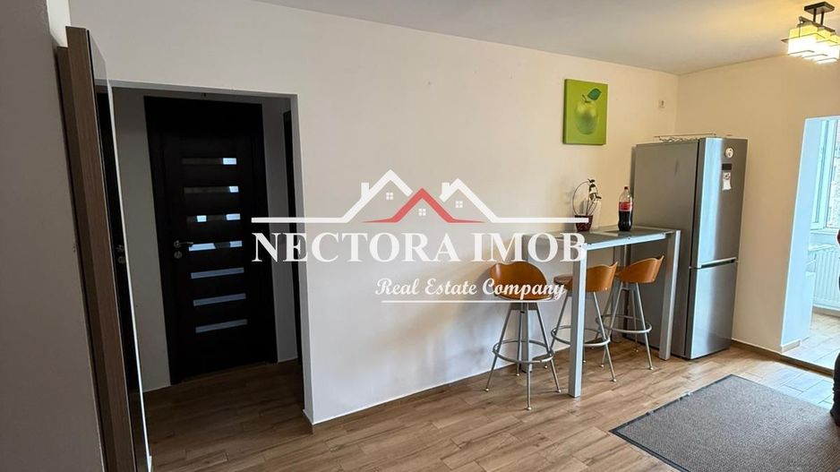 NECTORA IMOB-Apartament 2 camere, Str. Eftimie Murgu, 56 mp, Utilat - Poză 1