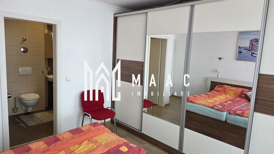 Apartament 3 camere Sibiu | Mihai Viteazul | decomandat, 86 mp - Poză 3