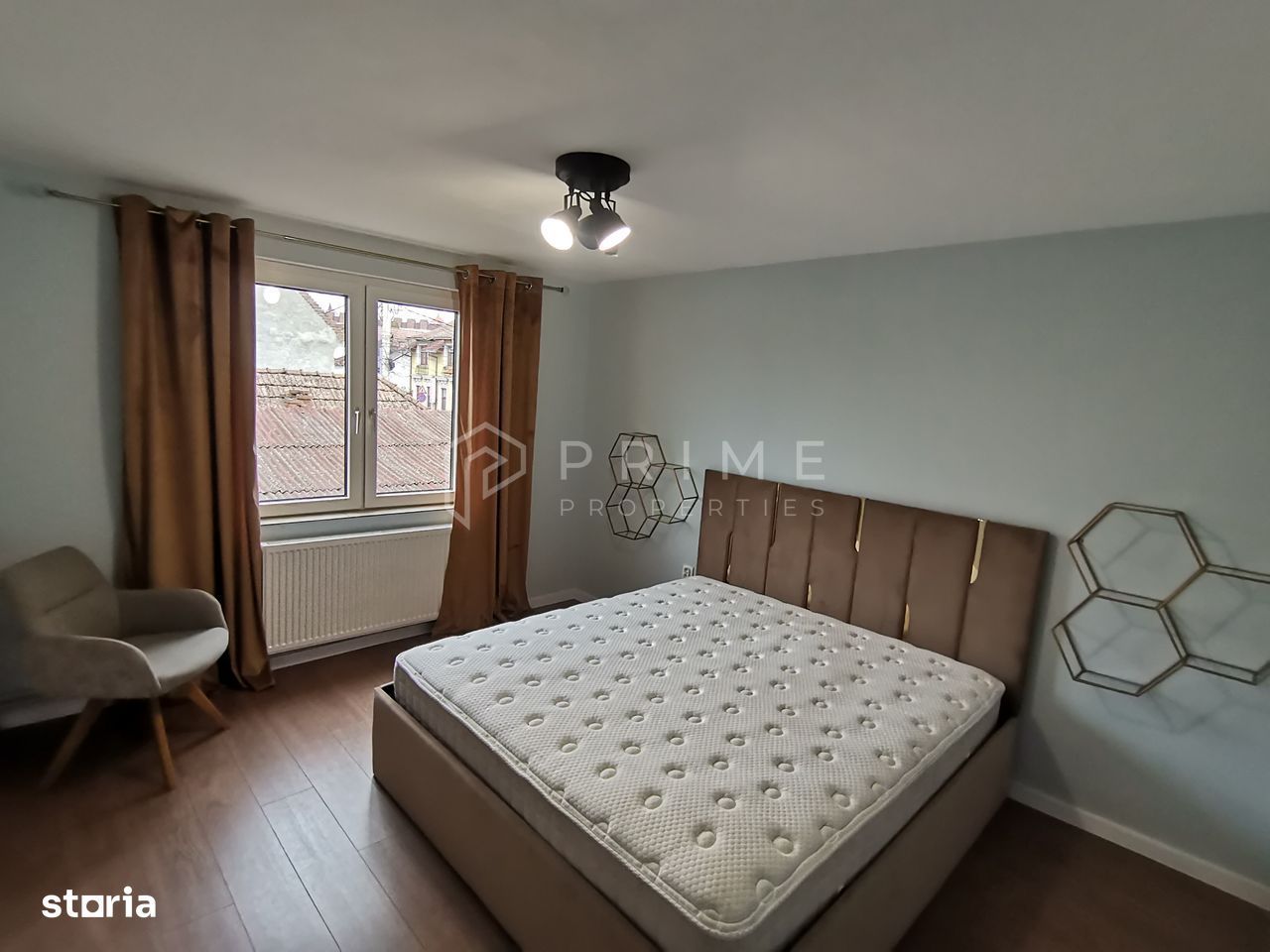 Închiriere casă premium 4 camere, la 4 min de Palatul Culturii - Poză 6