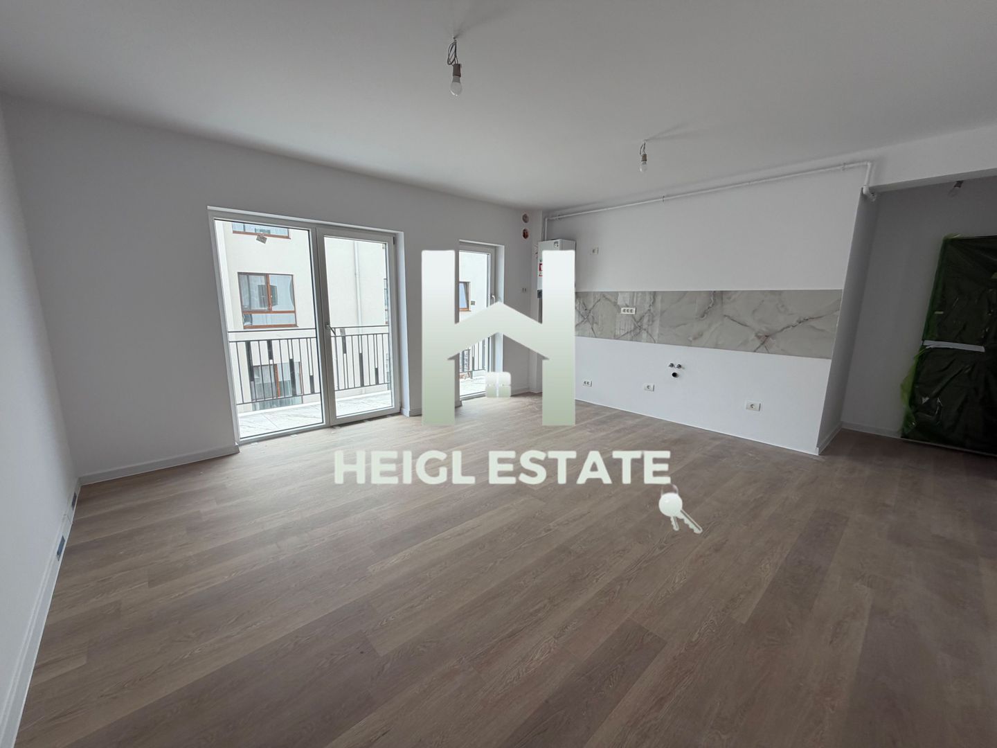 Apartament cu 2 camere si 2 balcoane in zona Braytim PERFECT PENTRU INVESTITIE! - Poză 1