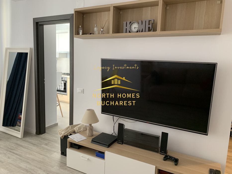 🏡 Apartament 2 Camere de Vânzare – Uptown 13 Septembrie| Zona Marriott – Uranus - Poză 3