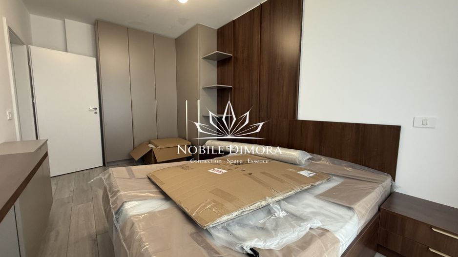 Vivalia Grand - Apartament modern cu 2 camere, dressing, parcare - Poză 14