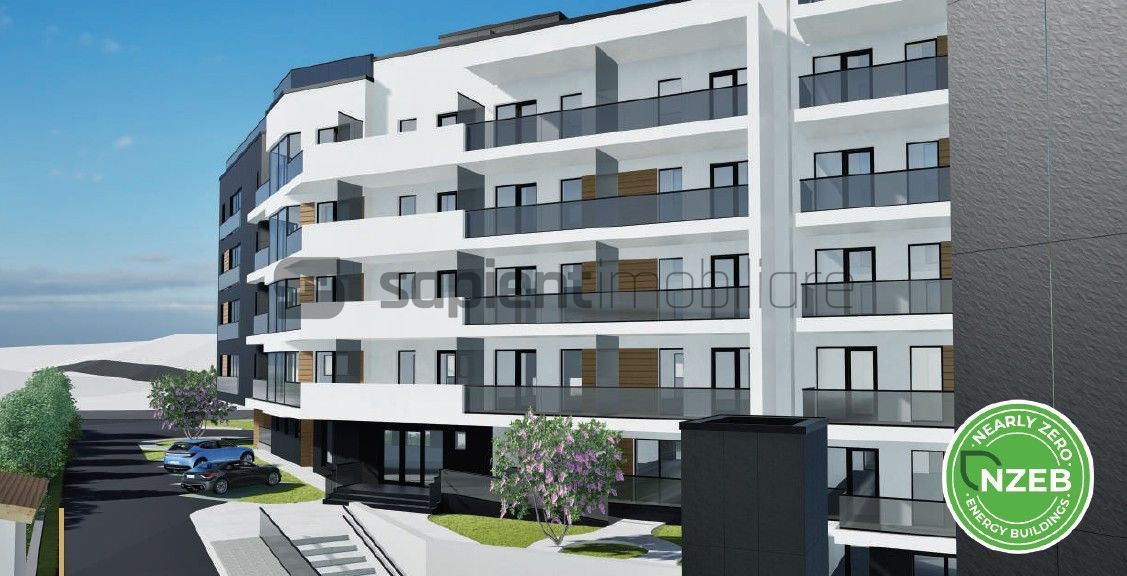 De vânzare apartament 2 camere, complex aparthotel, Băile Felix - Poză 2