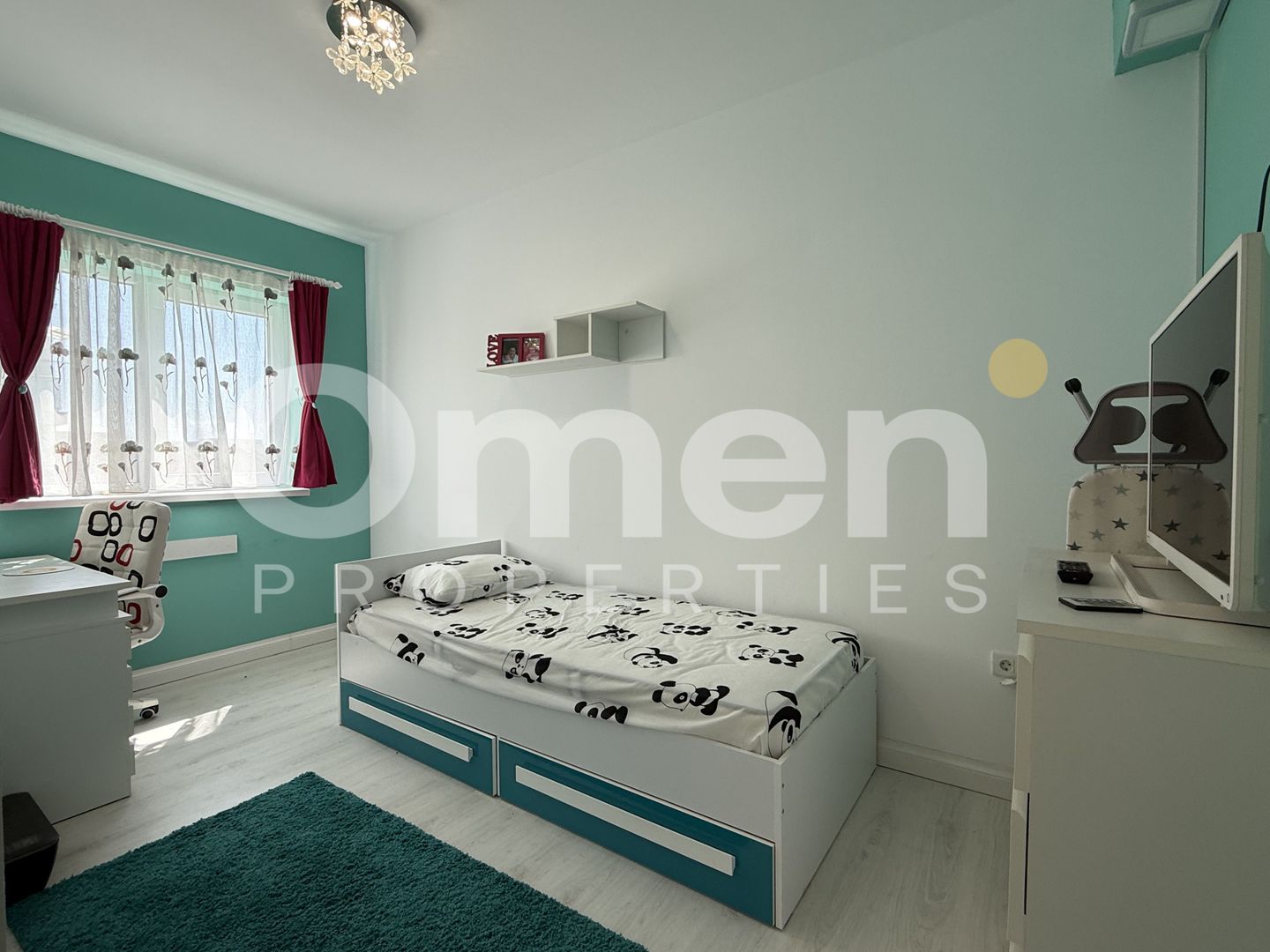 Apartament modern 3 camere în Garden Villa cu piscină - Poză 6