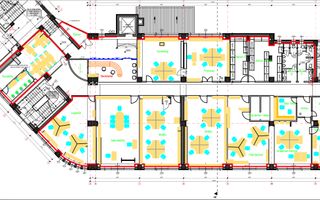 Spațiu de birouri de 300mp de închiriat în zona Centrala - Poză 20