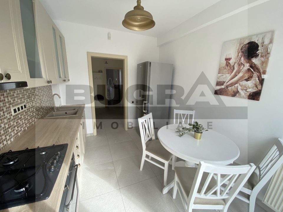 Apartament superb, 3 camere decomandate, terasa 42mp, VIEW - Poză 9