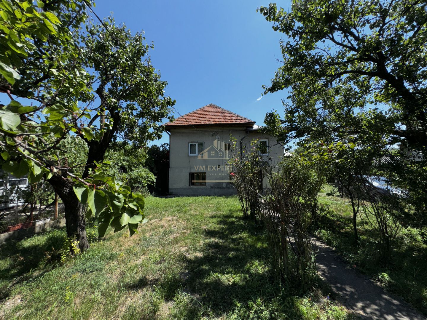 CASA 4 CAMERE CAMPULUNG, TEREN 3213 MP - Poză 5