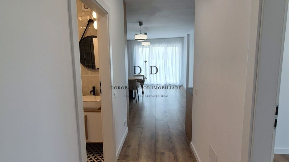 Vanzare 3 camere- 78 mp + 2 balcoane– parcare- Cartier Iris - Poză 10