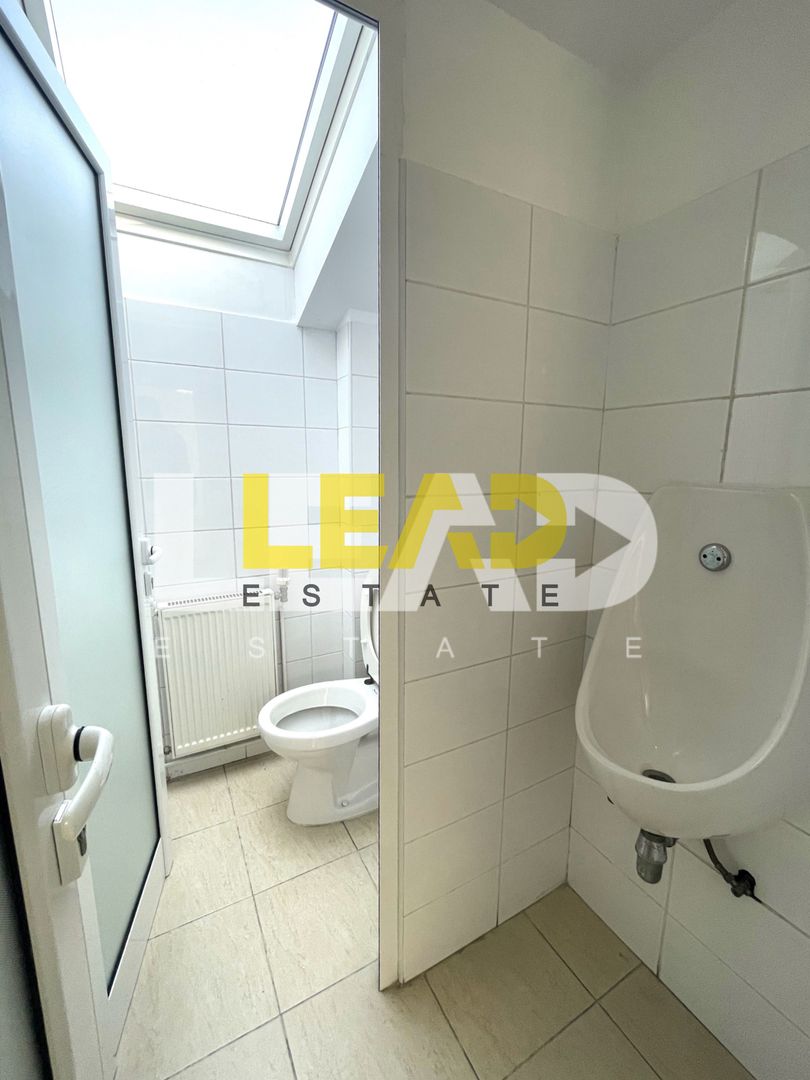 Birouri de inchiriat, open space, 187 mp utili, str Aurel Vlaicu! - Poză 12