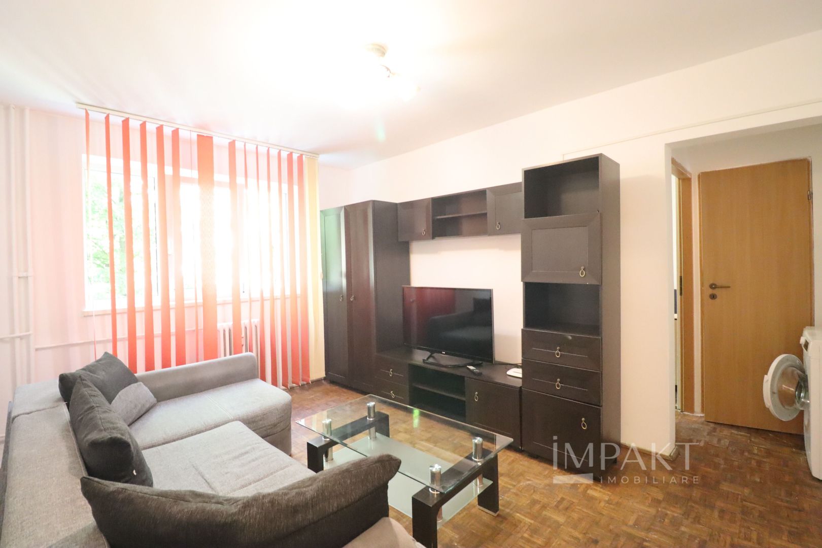 Apartament cu doua camere, 35 mp, cartier Manastur, zona Piata Flora! - Poză 2