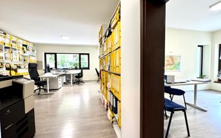 Spațiu de birou complet echipat – 115 mp, 3 birouri, 3 grupuri sanitar - Poză 2