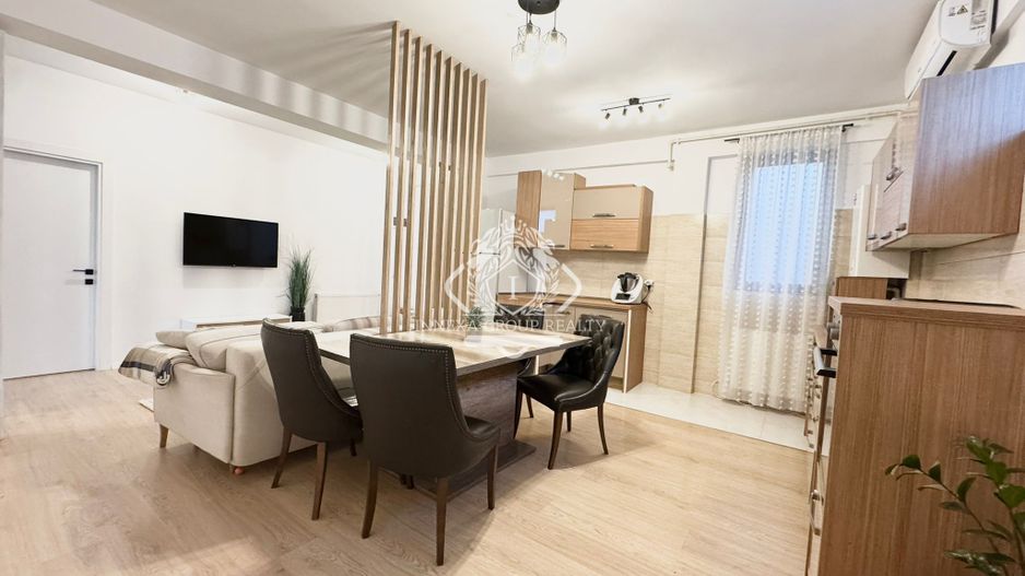 Apartament 4 camere I Parter+curte proprie 40mp I Bucurestii Noi - Poză 7