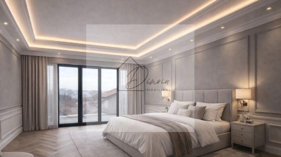 Vila duplex Bucureștii Noi 2 Cocoșii I Străulești I 220 mp - Poză 7