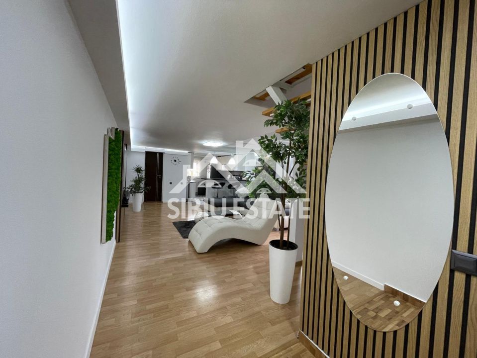 Apartament de vanzare, cu 4 camere,  82.4 mp. -Calea Cisnadiei (Ciresica) - Poză 20