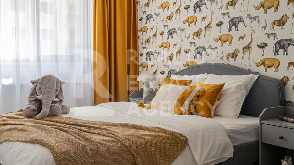 Vânzare, apartament, 3 camere tip 5B, Hils Brauner, București - Poză 10