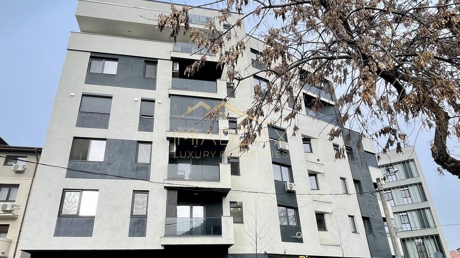 Apartament  LUX**Modern** 3 Camere**Bloc NOU //Strada Agricultori - Poză 26