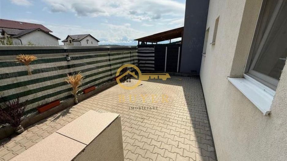 Apartament cu 2 cam si gradina de 48mp- Mobilat si utilat - Poză 1