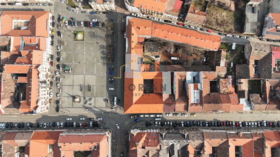 Spatiu Comercial-Apartamente Traian - Cladire integrala - Poză 34