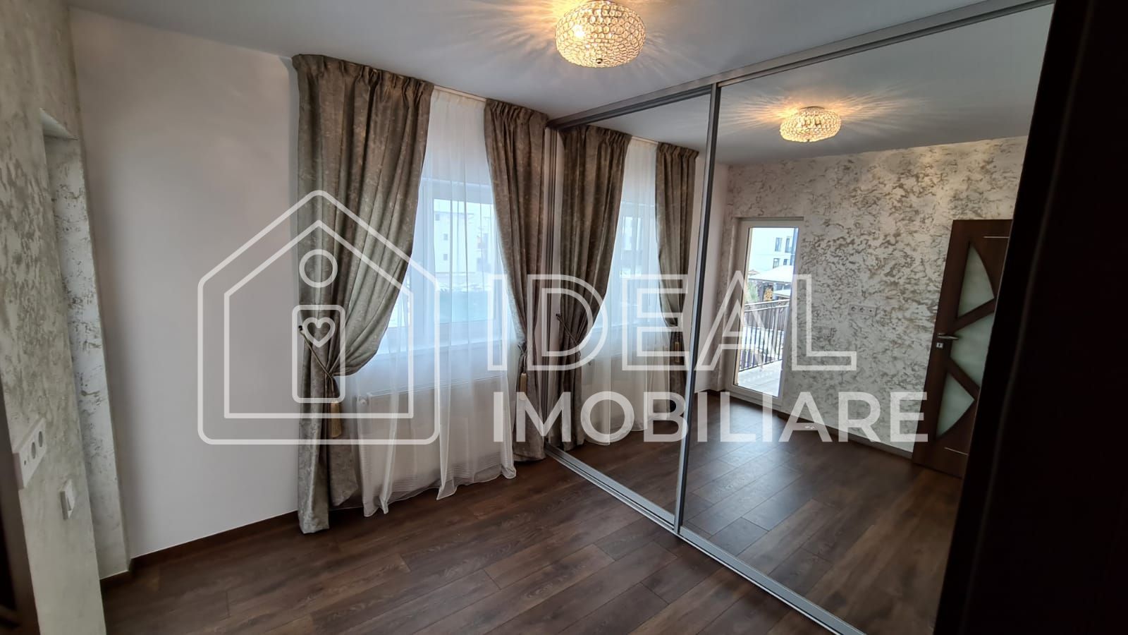 Casa de LUX cu 4 camere si gradina, in Cartierul Arhitectilor - Poză 18