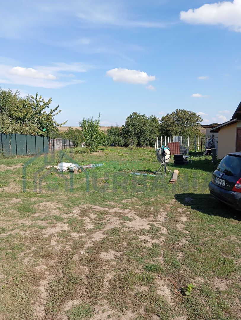 Casă cu teren de 2200 mp în satul Bogdănești, la 10 km de Iași - Poză 3