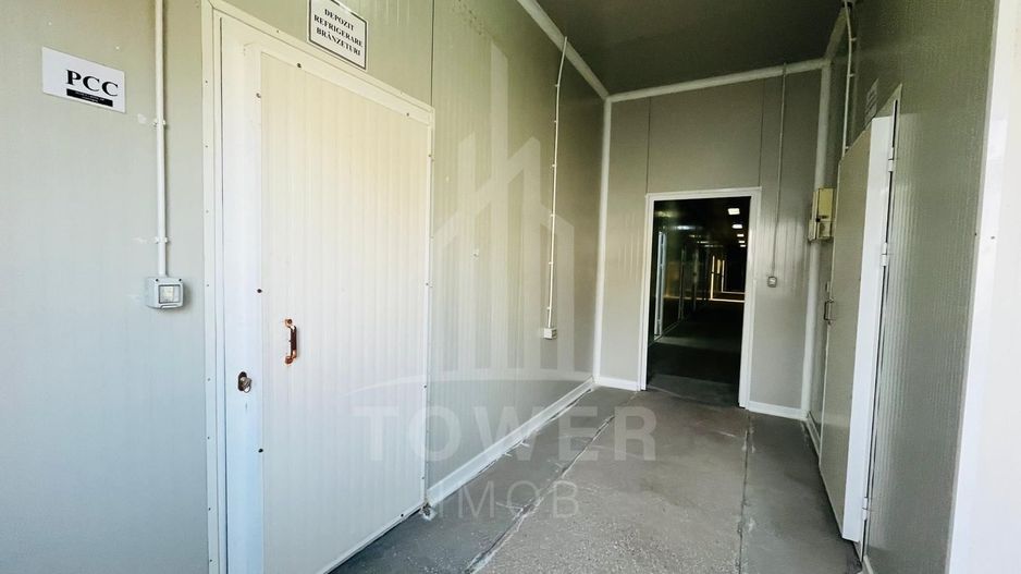 Hală industrială ~430 mp utili – ușor de adaptat pentru orice domeniu - Poză 25