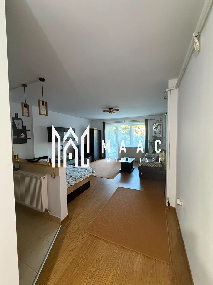 Garsonieră de vânzare Sibiu | Tilișca | 40 mp | balcon 7 mp - Poză 5