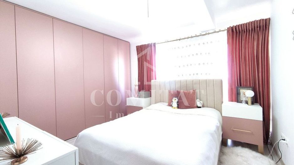 Apartament ultrafinisat| Etaj intermediar| Zona Borhanci - Poză 7