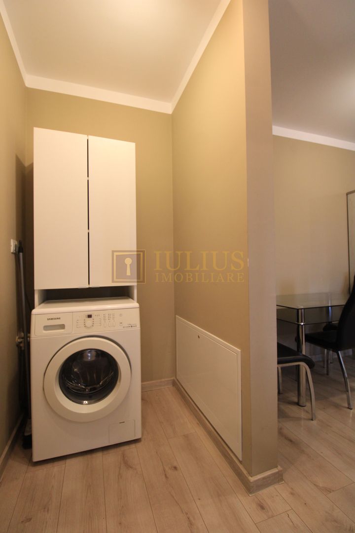 River Residence, 3 camere, parcare subterana, pet-friendly - Poză 7