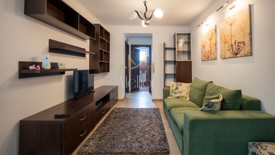 Apartament 3 camere | 70 mp | etaj int. | Manastur! - Poză 1