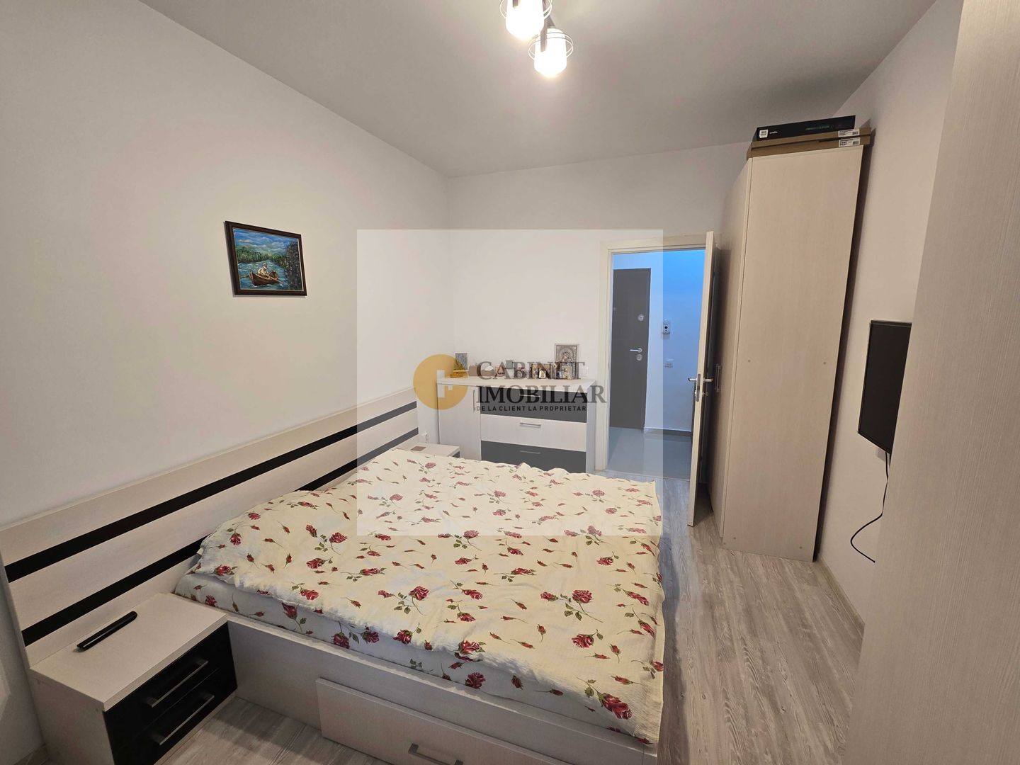 2 Camere - 43MP | Decomandat - Etaj 2/4 | Bloc 2017 | Pacii - Poză 3