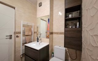 Apartament 3 camere,utili + 2 balcoane, parcare subterană – Turnisor - Poză 7