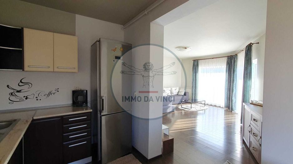 PF inchiriez in Europa apt. 2 camere, 55 mp, loc parcare, 550 euro - Poză 7
