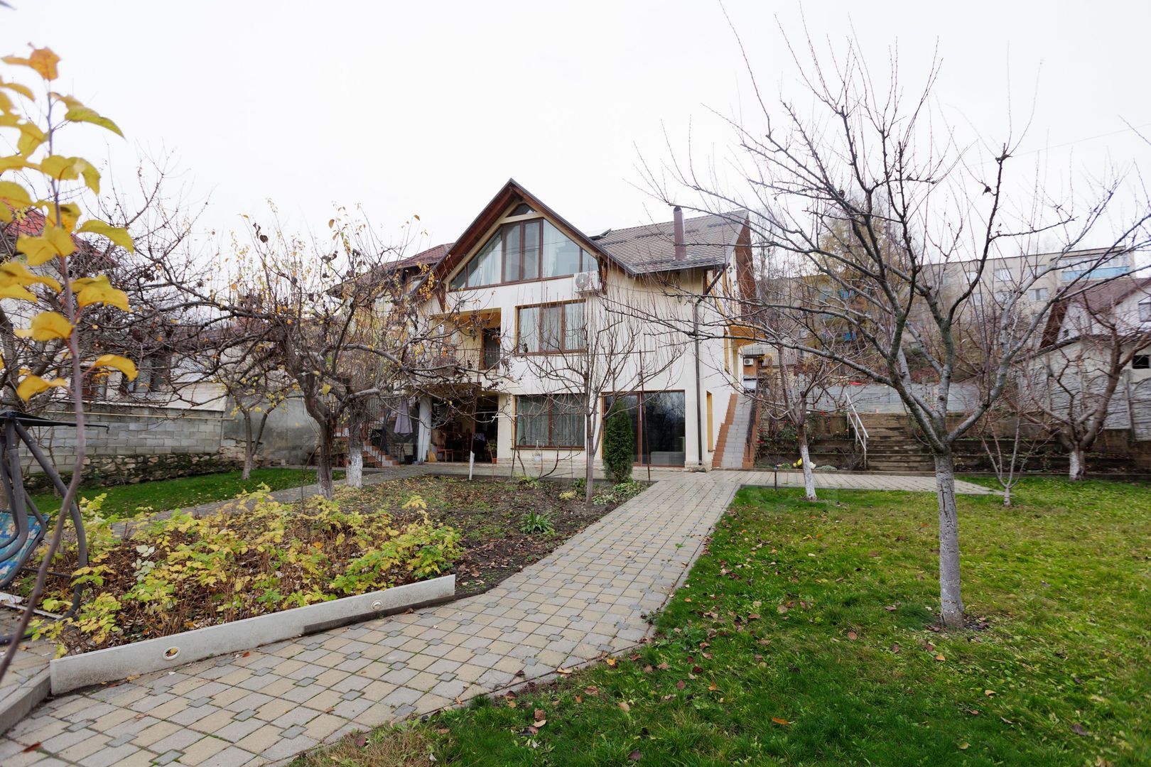 Vânzare, casă, 3 nivele, 6 camere, str. Durlești, Buiucani - Poză 48