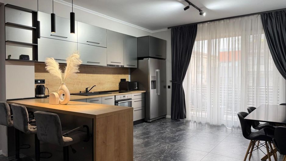 Apartmanet premium cu 3 camere de inchiriat in Nufarul - Poză 4