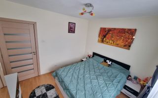 Apartament 3 camere decomandat, finisat, 60 mp, balcon Piata Decebal Bistrita - Poză 19