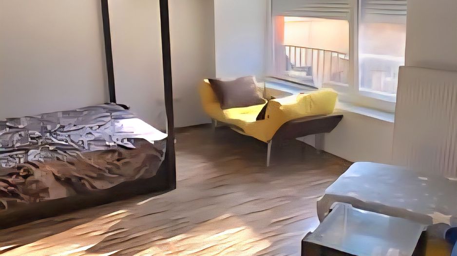 Apartament 1 cameră, zona Aradului – bloc 2011, terasă 13 mp - Poză 4