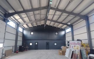 Hale industriale noi de închiriat | 410–1.033 m² | Birouri incluse - Poză 5